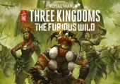 Total War: THREE KINGDOMS - The Furious Wild (DLC) (PC) Steam Key - EU