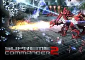 Supreme Commander 2 (PC) Steam Key - POLAND