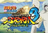 NARUTO SHIPPUDEN: Ultimate Ninja STORM 3 Full Burst (Nintendo Switch) Nintendo Key - EU