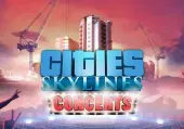 Cities: Skylines - Concerts (DLC) (PC) Steam Key - GLOBAL
