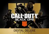 Call of Duty: Black Ops 4 - Digital Deluxe Edition (Xbox One / Xbox Series X|S) Xbox Live Key - GLOBAL