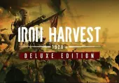 Iron Harvest Deluxe Edition (PC) Steam Key - GLOBAL
