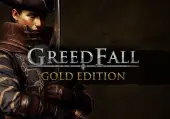 GreedFall - Gold Edition (PC) Steam Key - GLOBAL
