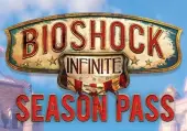 BioShock Infinite: Season Pass (MAC) (DLC) (PC) Steam Key - GLOBAL