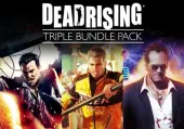 Dead Rising Triple Bundle Pack (PC) Steam Key - GLOBAL