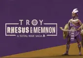 A Total War Saga: TROY - Rhesus & Memnon (DLC) (PC) Steam Key - EU