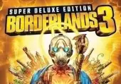 Borderlands 3: Super Deluxe Edition (Xbox One / Xbox Series X|S) Xbox Live Key - GLOBAL