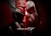 TEKKEN 7 - Deluxe Edition (PC) Steam Key - GLOBAL