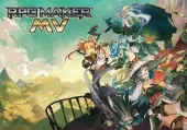 RPG Maker MV (PC) Steam Key - EU