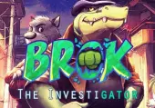 BROK the InvestiGator (PC) Steam Key - GLOBAL