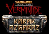 Warhammer: End Times - Vermintide Karak Azgaraz (DLC) (PC) Steam Key - GLOBAL