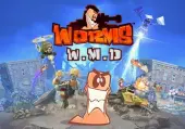 Worms W.M.D (PC) Steam Key - GLOBAL