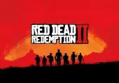 Red Dead Redemption 2: Ultimate Edition (PC) Rockstar Games Launcher Key - EMEA+US
