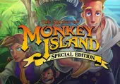 The Secret of Monkey Island (Special Edition) (PC) Steam Key - GLOBAL