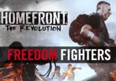 Homefront: The Revolution - Freedom Fighter Bundle (PC) Steam Key - GLOBAL