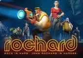 Rochard (PC) Steam Key - GLOBAL