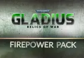 Warhammer 40,000: Gladius - Firepower Pack (DLC) (PC) Steam Gift - GLOBAL