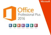 Microsoft Office Professional Plus 2016 Key - GLOBAL