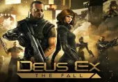 Deus Ex: The Fall (PC) Steam Gift - GLOBAL