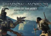 Middle-earth: Shadow of Mordor - Lord of the Hunt (DLC) (PC) Steam Key - GLOBAL