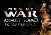 Men of War: Assault Squad - Skirmish Pack (DLC) (PC) Steam Key - GLOBAL