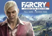 Far Cry 4 (Complete Edition) (PC) Ubisoft Connect Key - GLOBAL