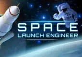 Space Launch Engineer (PC) Steam Key - GLOBAL