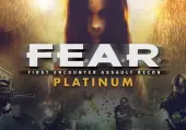 F.E.A.R. (Platinum Edition) (PC) GOG.com Key - GLOBAL