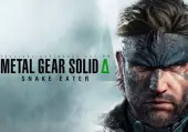 METAL GEAR SOLID DELTA: SNAKE EATER (PC) Steam Key - EU