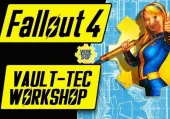 Fallout 4 Vault-Tec Workshop (DLC) (PC) Steam Key - GLOBAL