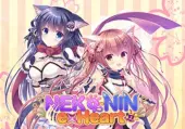 NEKO-NIN exHeart (PC) Steam Key - GLOBAL