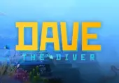 DAVE THE DIVER (PC) Steam Key - EU