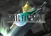 FINAL FANTASY VII (PC) Steam Key - EU