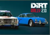 DiRT Rally 2.0 - H2 RWD Double Pack (DLC) (PC) Steam Key - EU