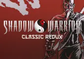 Shadow Warrior Classic Redux (PC) GOG.com Key - GLOBAL