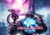 FINAL FANTASY XIV: A Realm Reborn + 30 Days Included (PC) Official website Key - UNITED STATES
