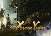 Xuan-Yuan Sword VII (PC) Steam Key - GLOBAL