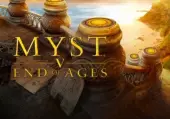 Myst V: End of Ages (PC) Steam Key - GLOBAL