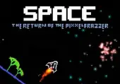 Space - The Return Of The Pixxelfrazzer (PC) Steam Key - GLOBAL