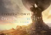 Sid Meier's Civilization VI + Sid Meier's Civilization VI: Gathering Storm (PC) Steam Key - EU