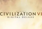 Sid Meier's Civilization VI - Digital Deluxe Edition (PC) Steam Key - LATIN AMERICA