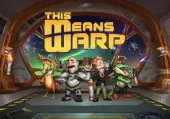 This Means Warp (PC) Steam Key - GLOBAL