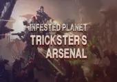 Infested Planet - Trickster's Arsenal (DLC) (PC) Steam Key - GLOBAL