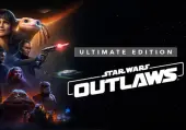 STAR WARS Outlaws Ultimate Edition (Xbox Series X|S) Xbox Live Key - EU