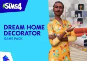 The Sims 4 Dream Home Decorator (DLC) (PC) Steam Gift- GLOBAL