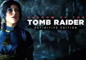 Shadow of the Tomb Raider: Definitive Edition (Xbox One / Xbox Series X|S) Xbox Live Key - UNITED STATES