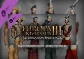 Europa Universalis III: Reformation SpritePack (DLC) (PC) Steam Key - GLOBAL