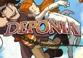 Deponia (PC) GOG.com Key - GLOBAL