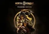 Mortal Kombat 11 Premium Edition (PC) Steam Key - EU