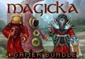 Magicka: Gamer Bundle (DLC) (PC) Steam Key - GLOBAL